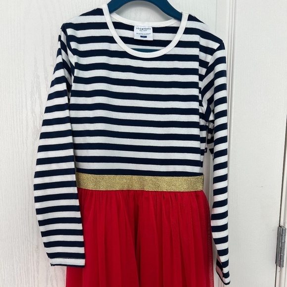 New Toobydoo Party Dress, size 8, brand new & never washed or wore - Picture 2 of 6